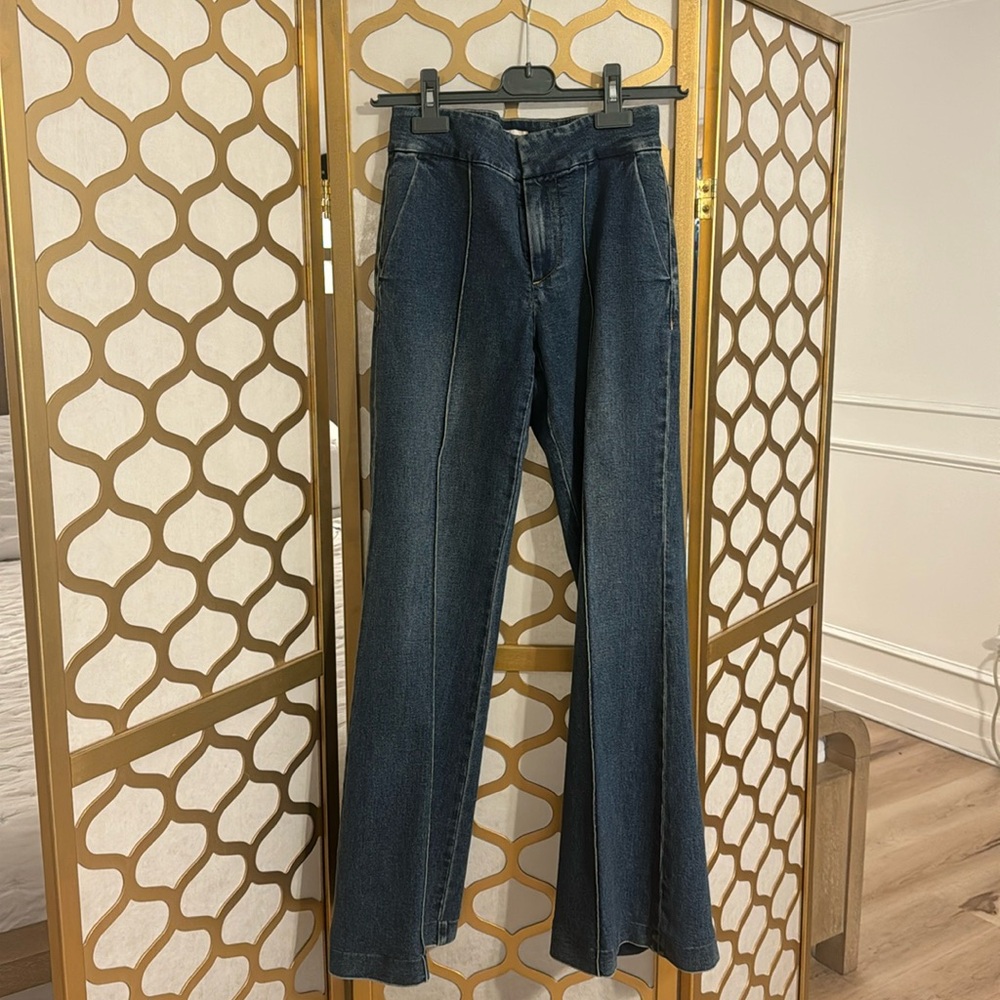 Alice and Olivia Jeans flare